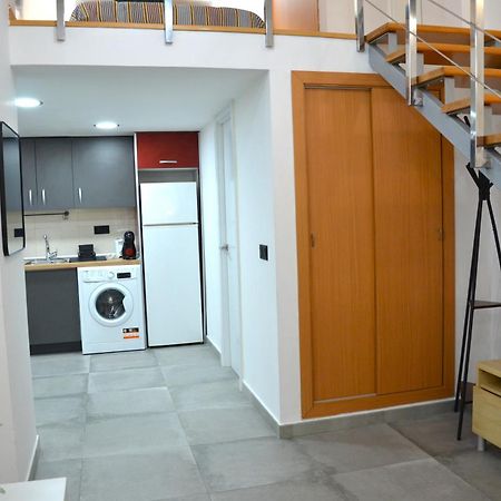 Apartamento Candalex En Málaga Eksteriør bilde