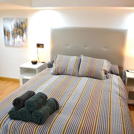 Apartamento Candalex En Málaga Eksteriør bilde