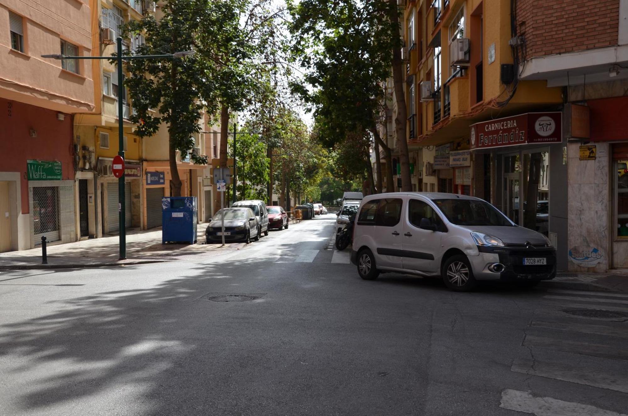 Apartamento Candalex En Málaga Eksteriør bilde
