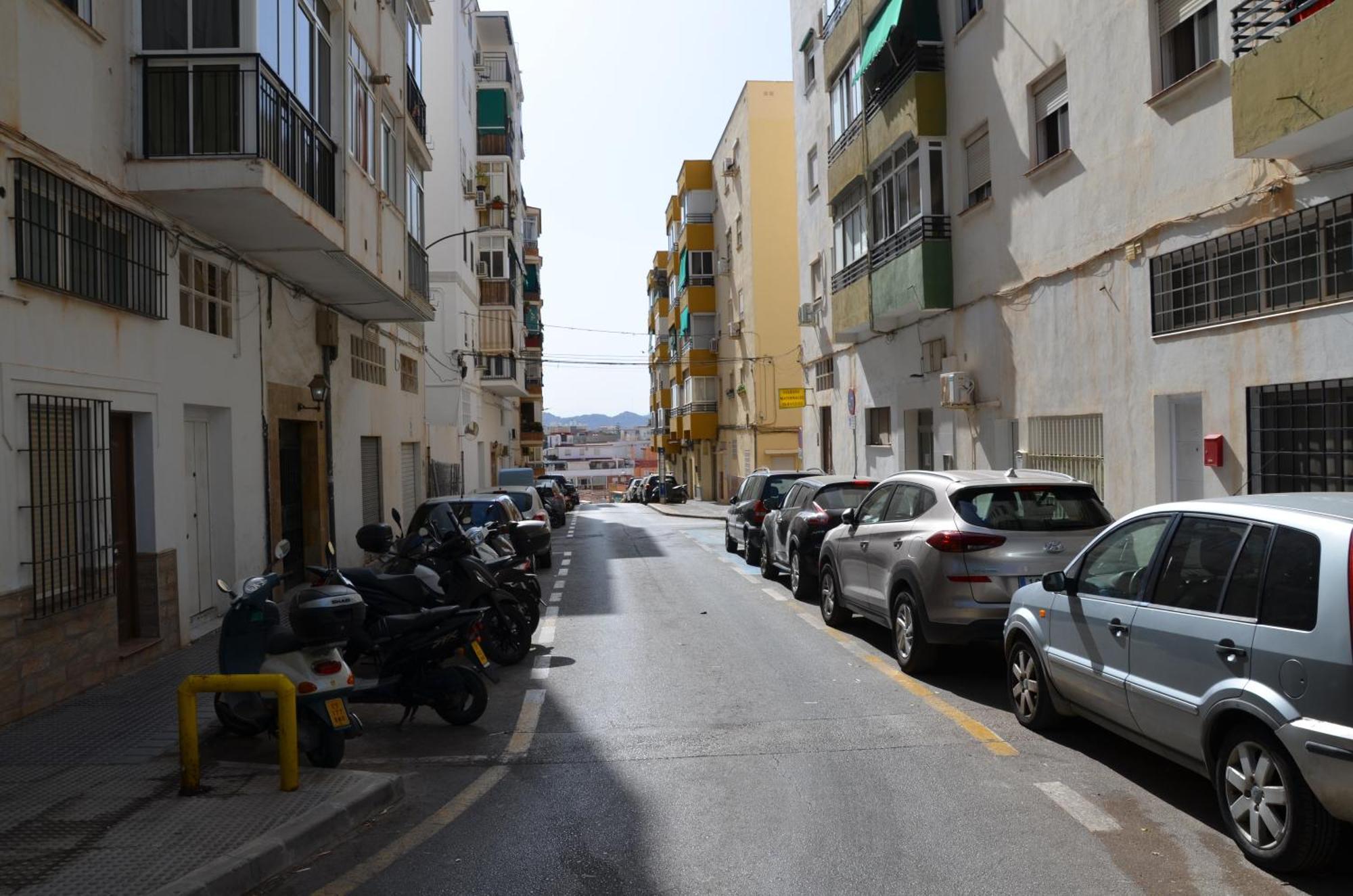Apartamento Candalex En Málaga Eksteriør bilde