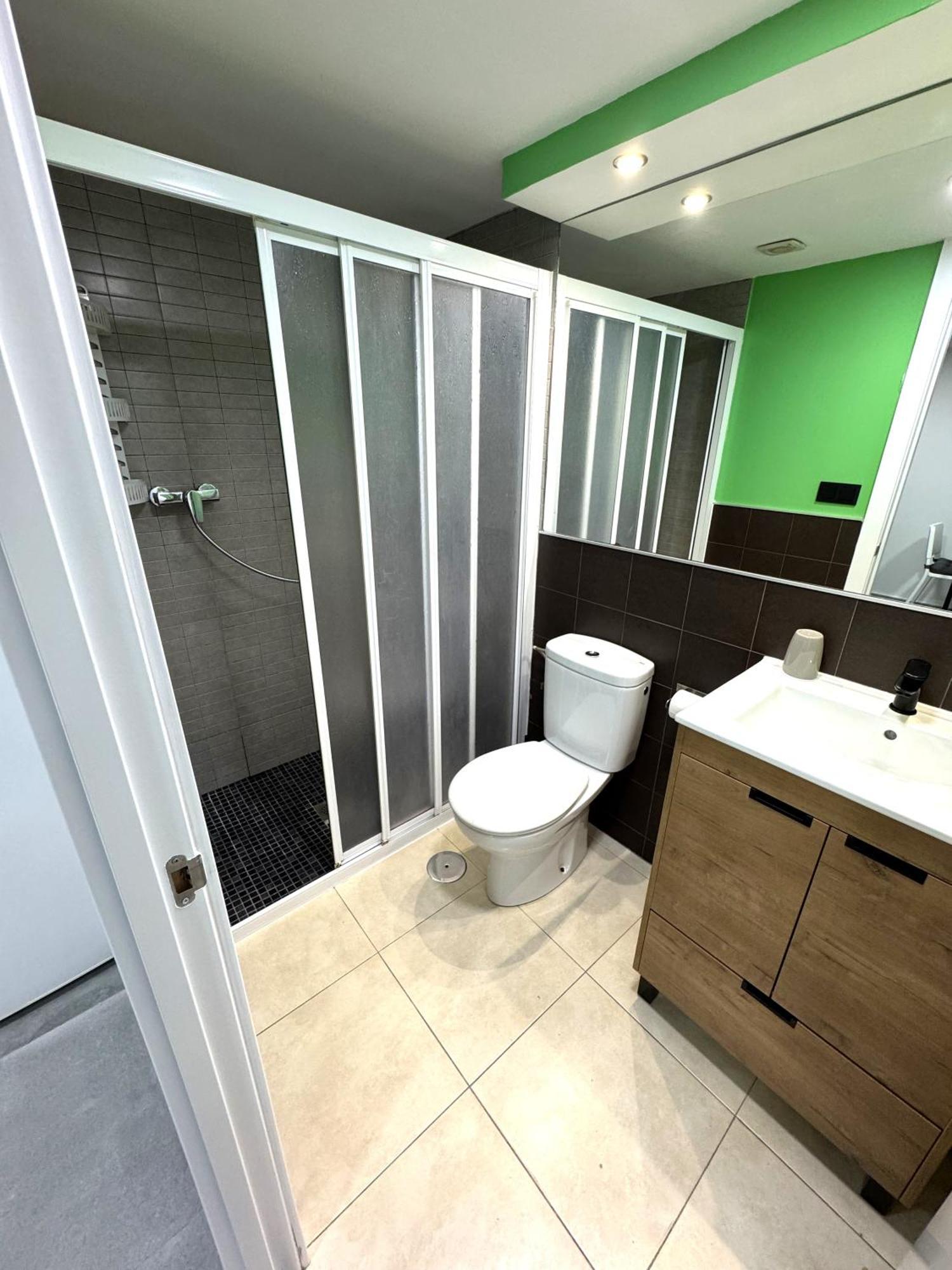 Apartamento Candalex En Málaga Eksteriør bilde