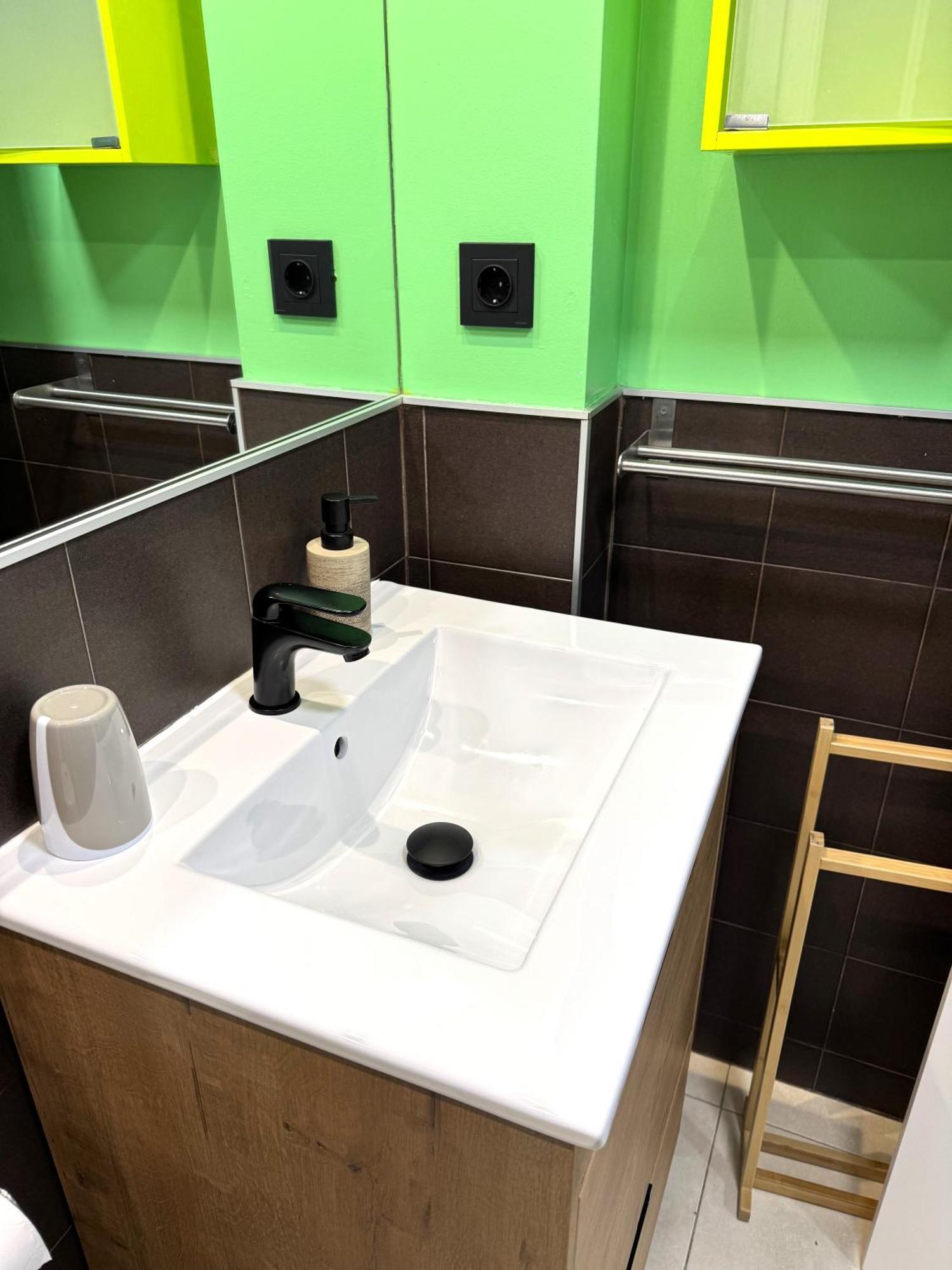 Apartamento Candalex En Málaga Eksteriør bilde