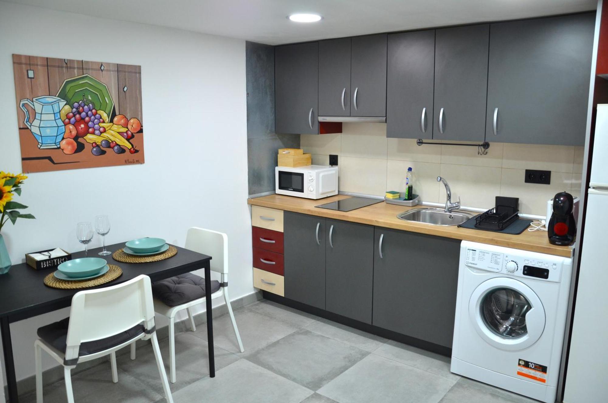 Apartamento Candalex En Málaga Eksteriør bilde