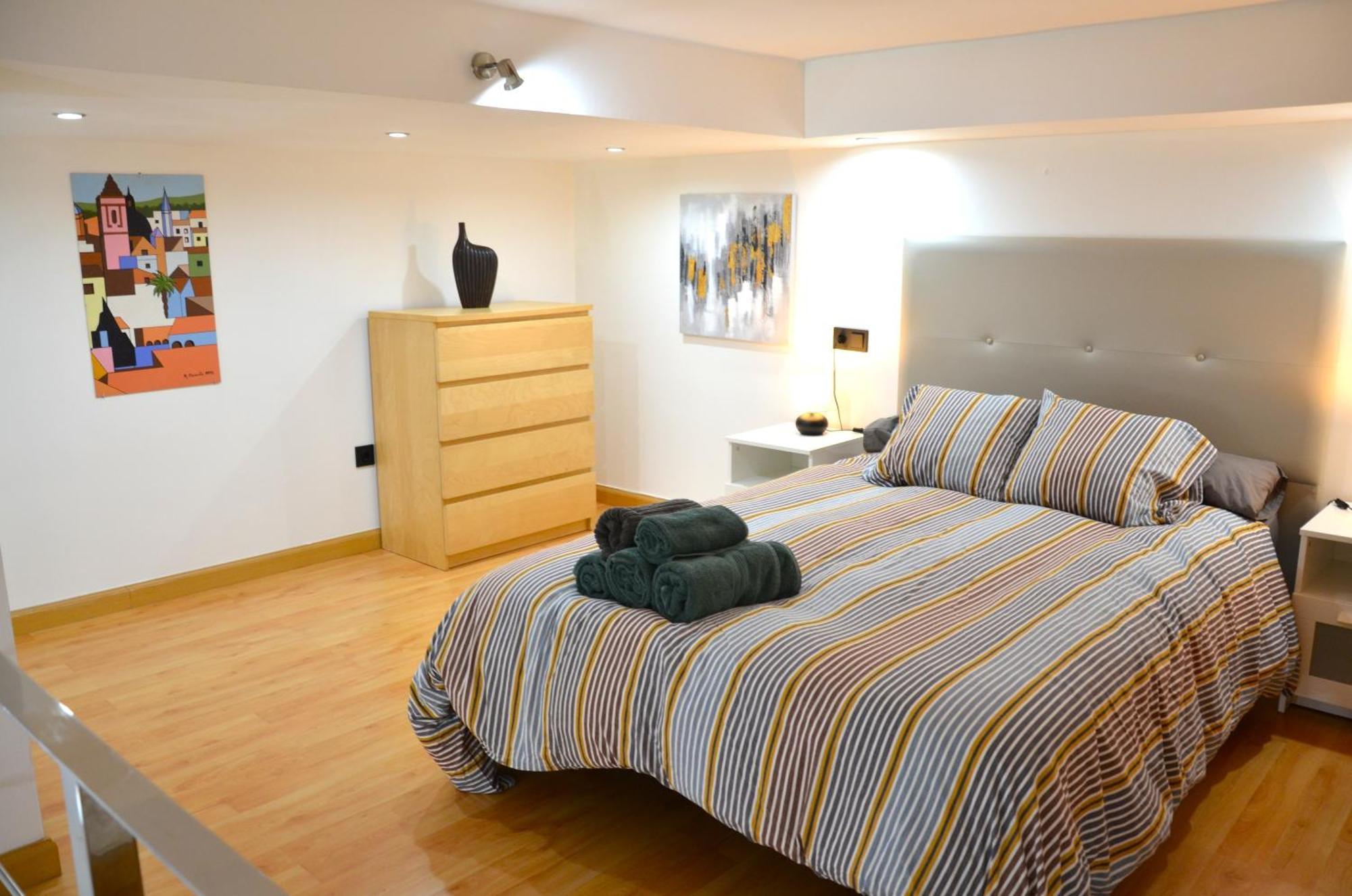 Apartamento Candalex En Málaga Eksteriør bilde