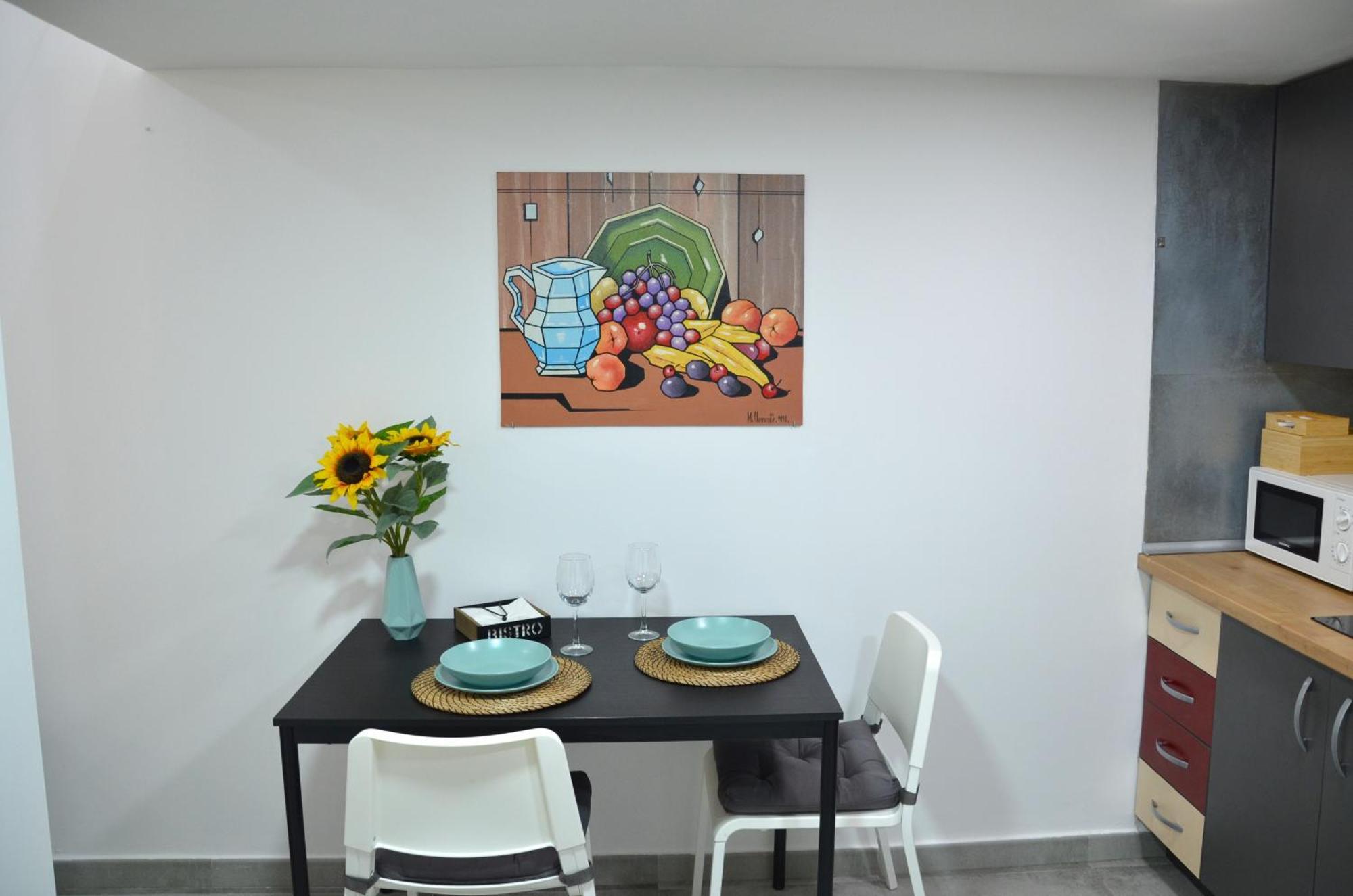 Apartamento Candalex En Málaga Eksteriør bilde