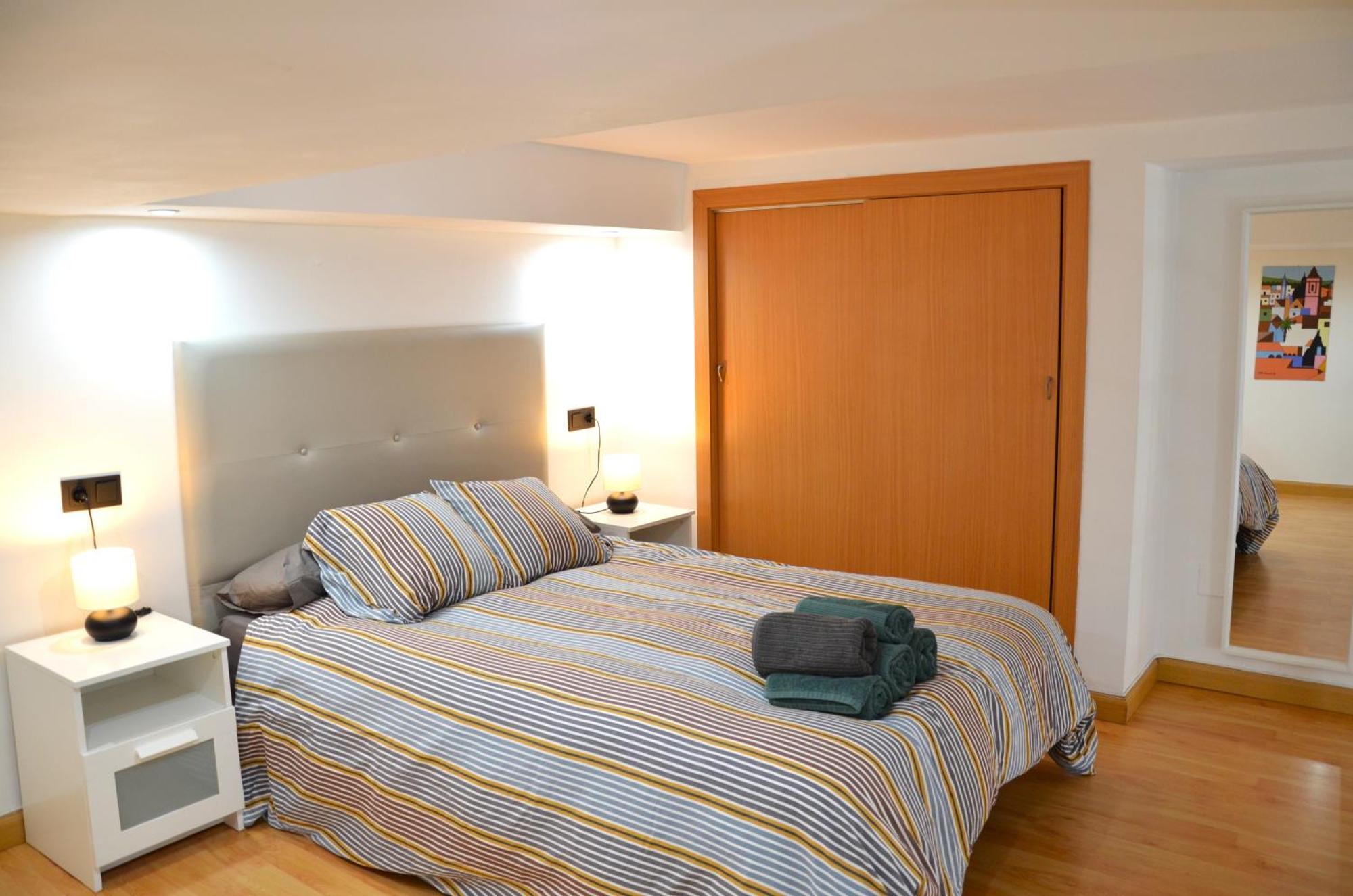 Apartamento Candalex En Málaga Eksteriør bilde