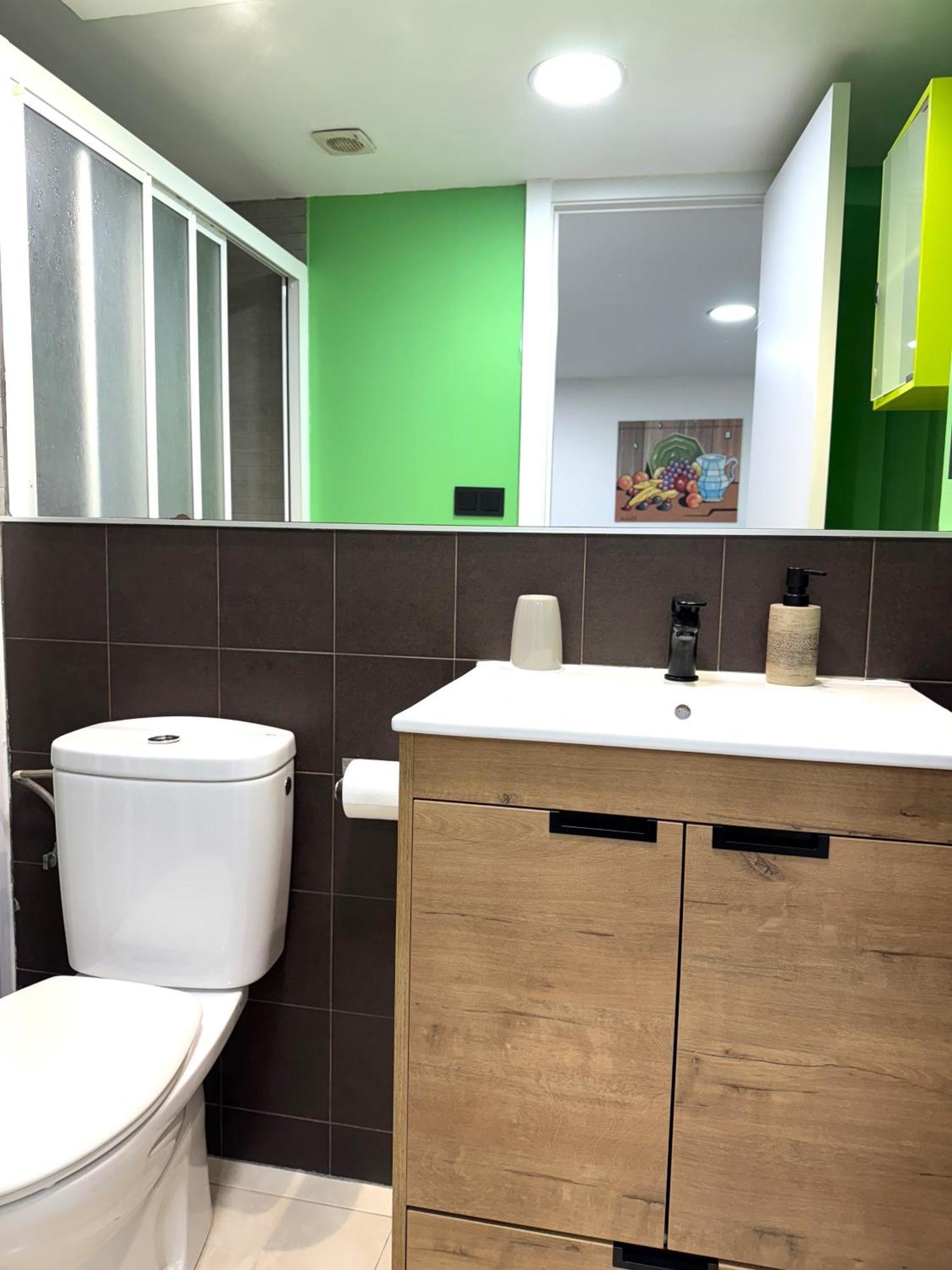 Apartamento Candalex En Málaga Eksteriør bilde